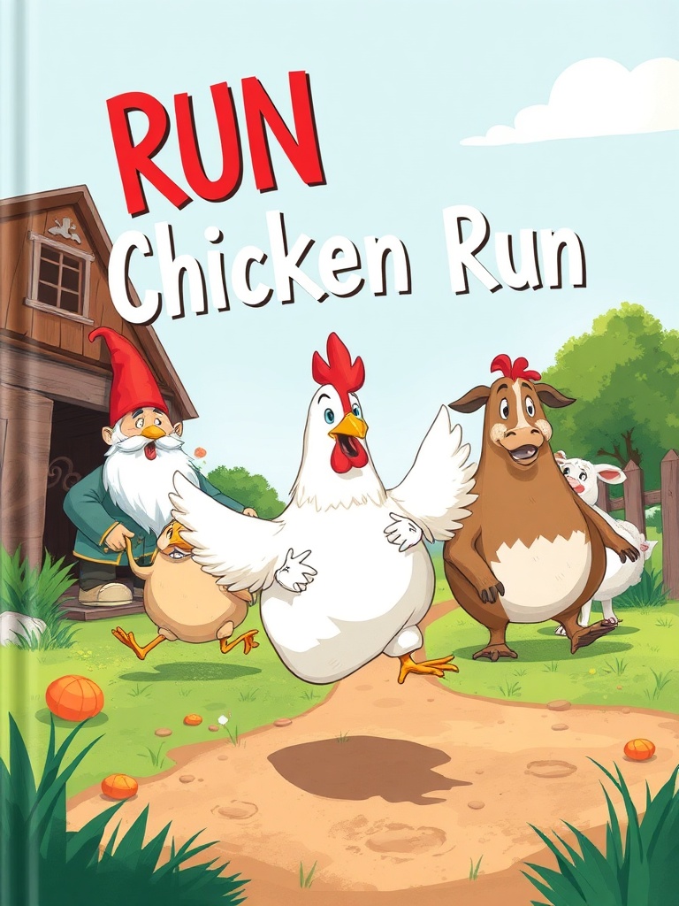 Run Chicken Run