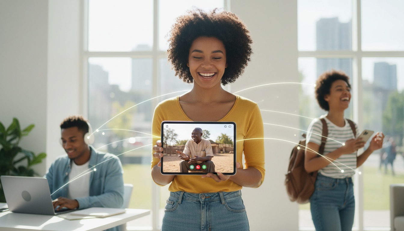 Empowering Ewe Speakers Across Borders — AI that speaks Ewe