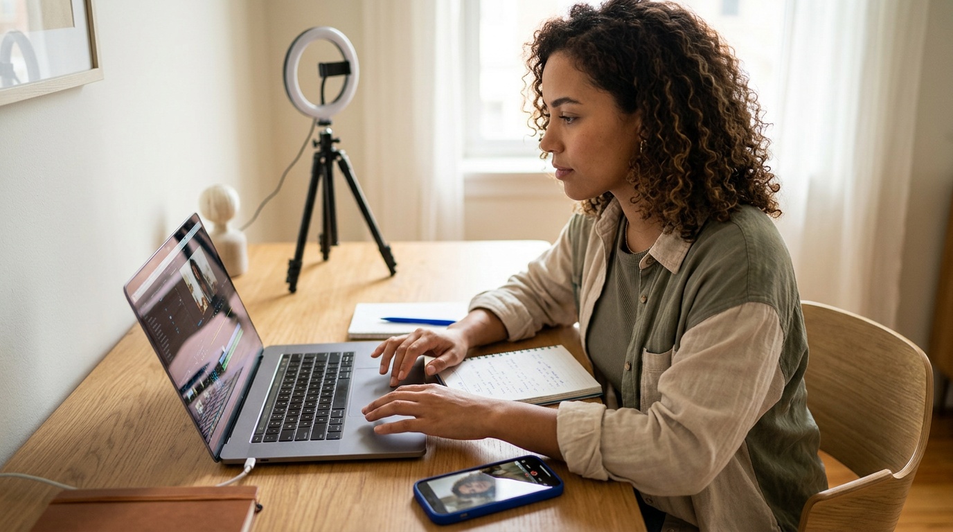 Common Mistakes New UGC Creators Make (And How to Avoid Them)