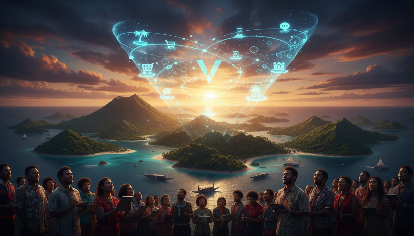Discover the Vanuatu Super App: Your Ultimate Guide to VanuWay — Vanuatu super app