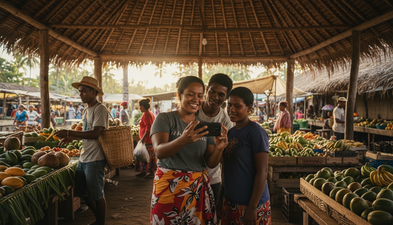 What is VanuWay? — Vanuatu super app