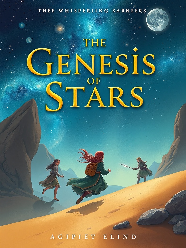 The Genesis of Stars