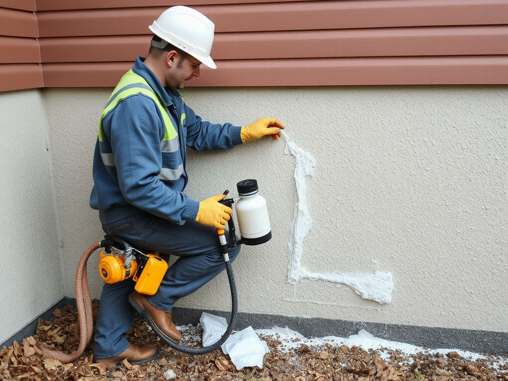 Waterproofing Foundations in Newcastle