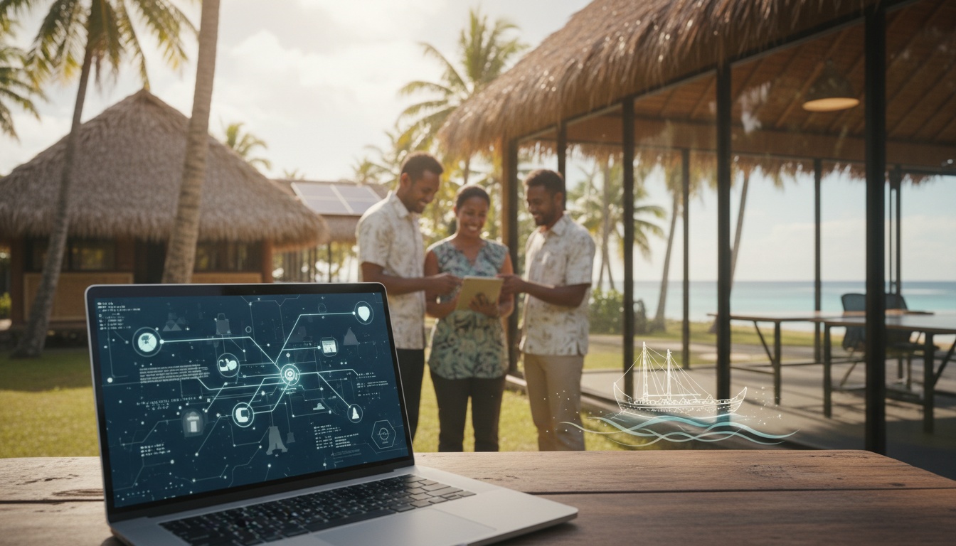 Key Trends in Web Development for Pacific Island Businesses — Elevate Your Business with Expert Web Development in Vanuatu Key Trends in Web Development for Pacific Island Businesses — Elevate Your Business with Expert Web Development in Vanuatu