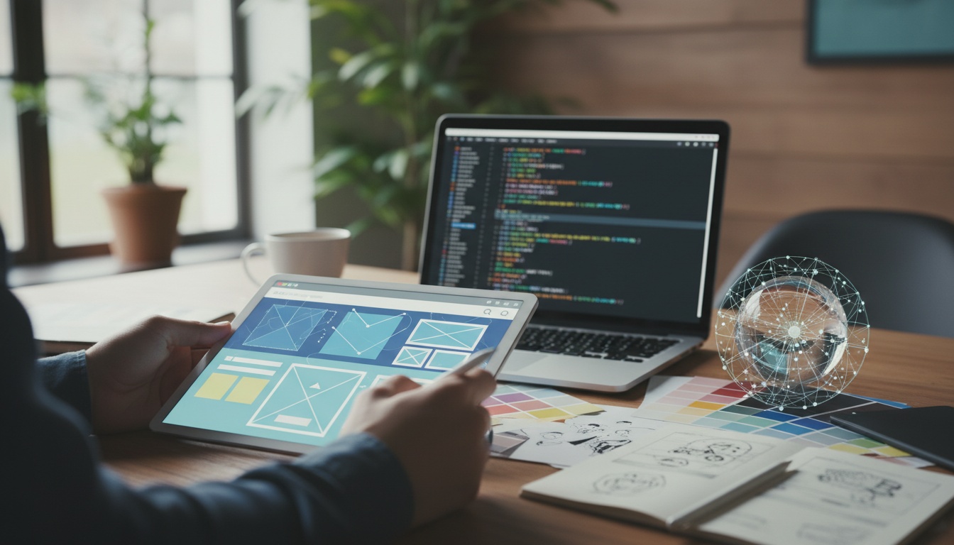 What is Web Design? — Web design