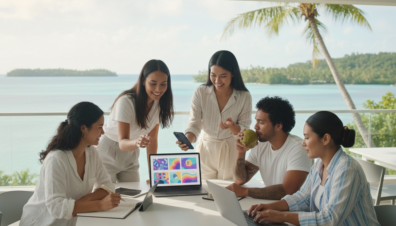 Key Considerations for Pacific Apps — Mobile App Development for Pacific Island Businesses