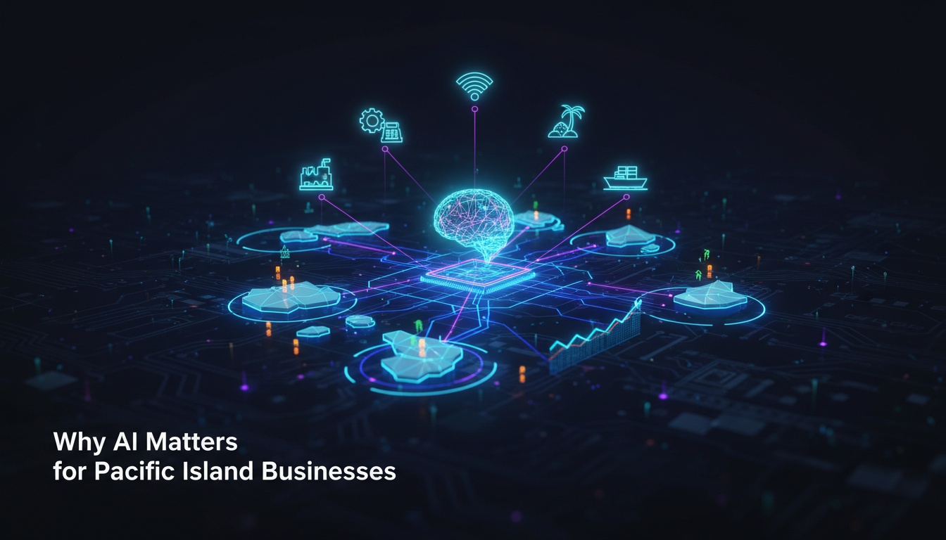 Why AI Matters for Pacific Island Businesses — AI Business Automation for Pacific Island Enterprises: A Complete Guide for 2026 Why AI Matters for Pacific Island Businesses — AI Business Automation for Pacific Island Enterprises: A Complete Guide for 2026