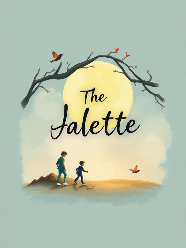 The Unseen Palette