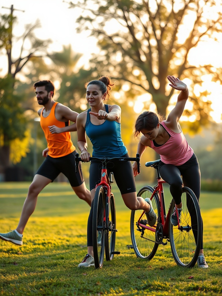 Stretching: Key to Performance and Safety