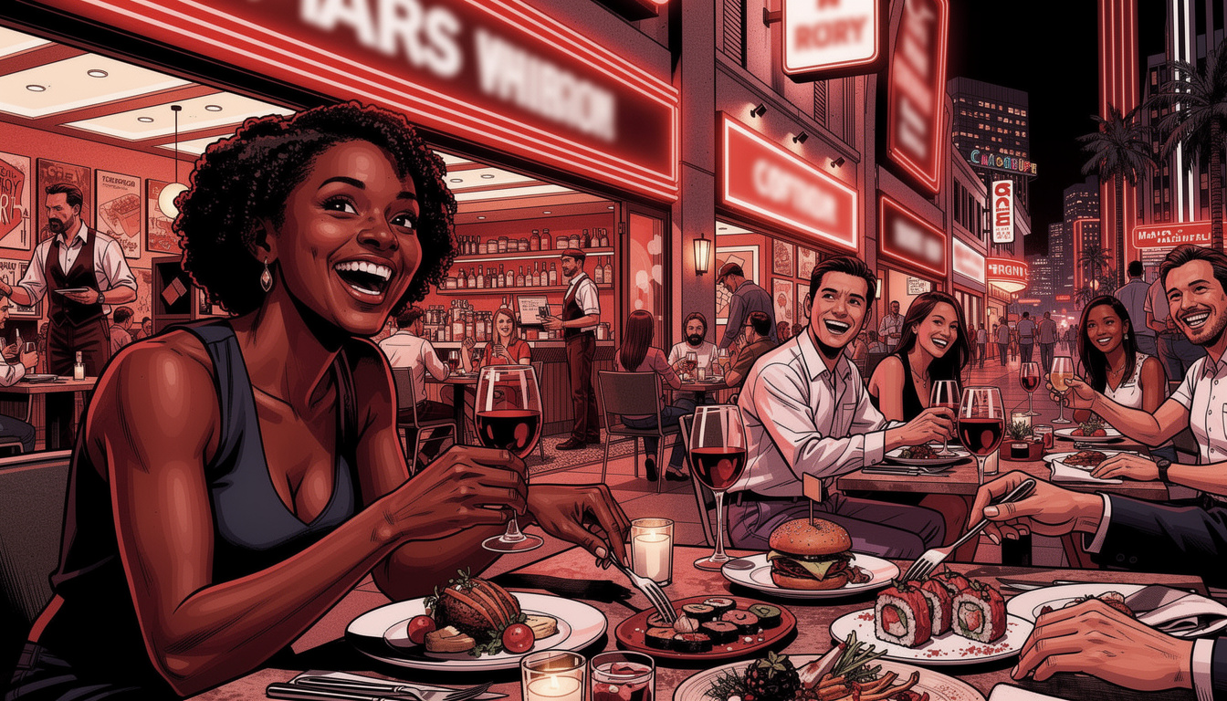 7 Las Vegas Restaurants Worth Trying in July 2026
