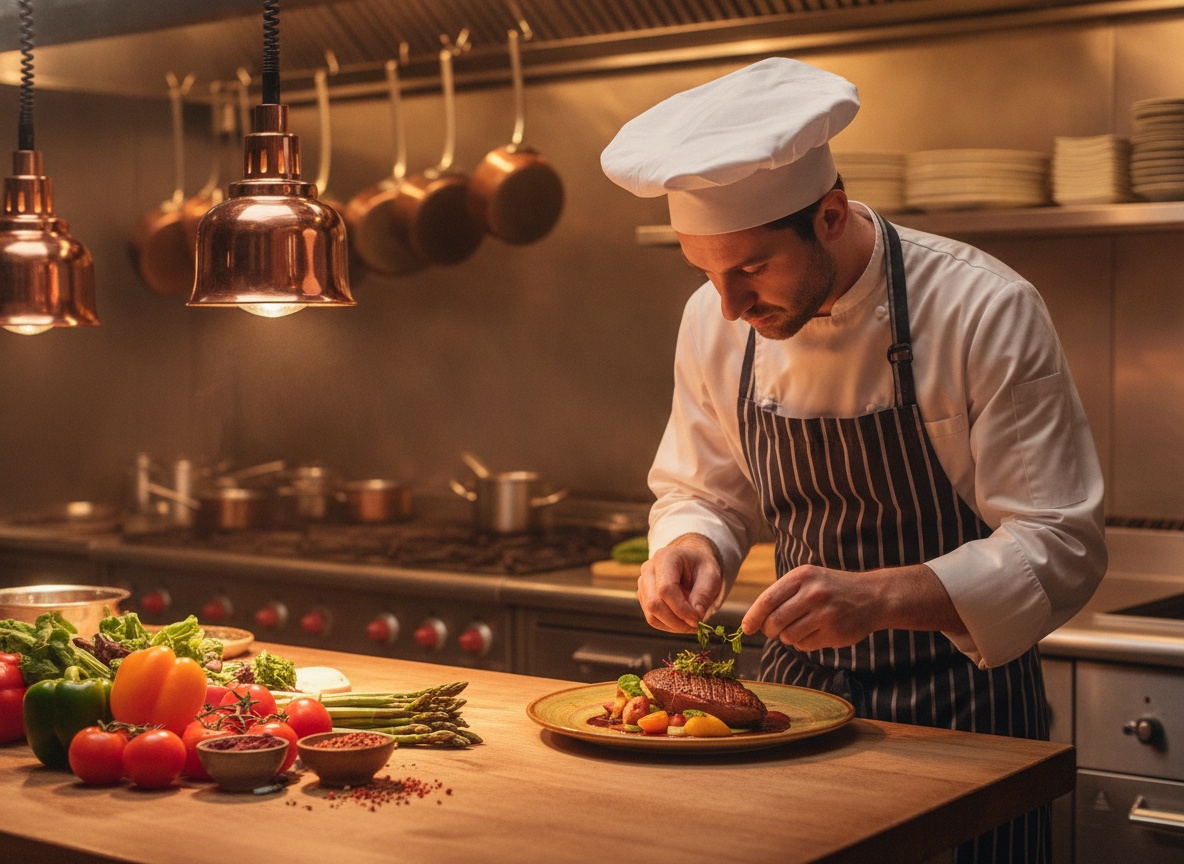 DUERP Restauration — évaluation des risques professionnels