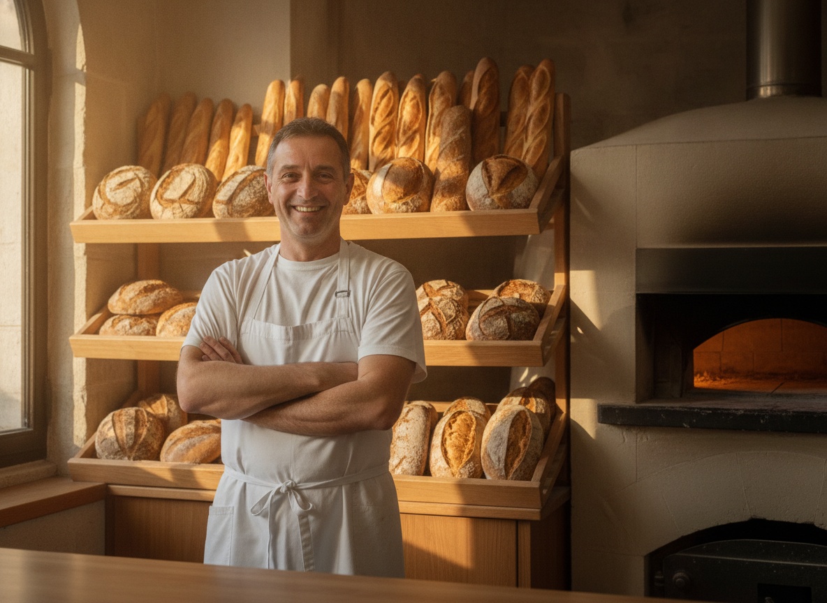 DUERP Boulangerie — évaluation des risques professionnels