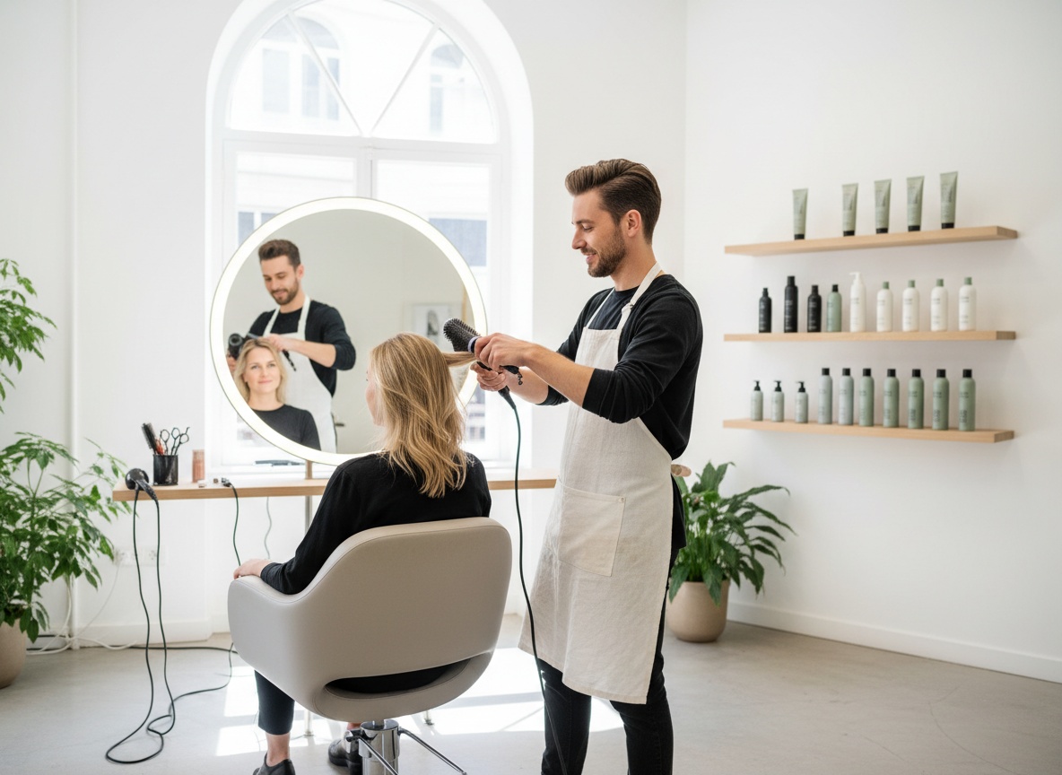 DUERP Coiffure — évaluation des risques professionnels