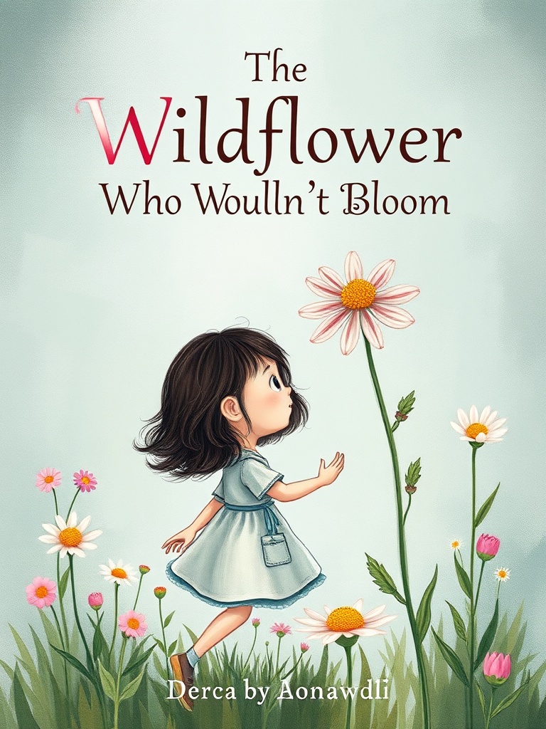 The Wildflower Who Wouldn't Bloom