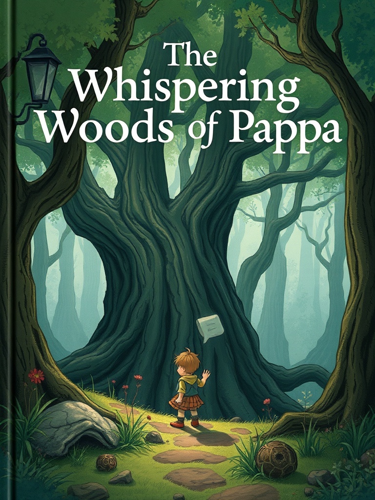 The Whispering Woods of Pappa
