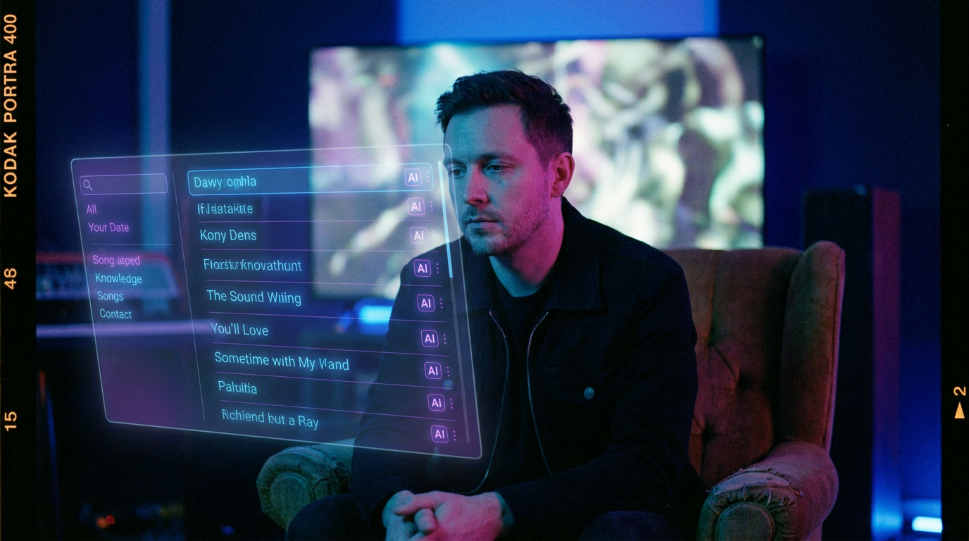 AI Music Labels Are Here (But Not for Videos)