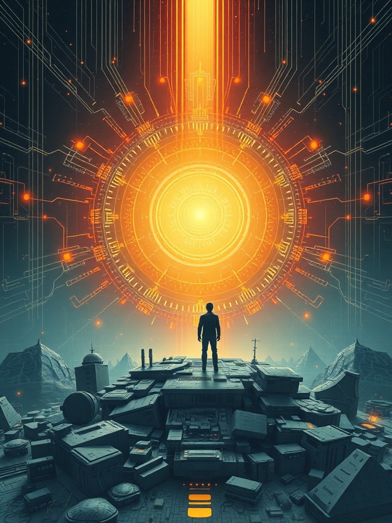 The day AI enslaved humanity