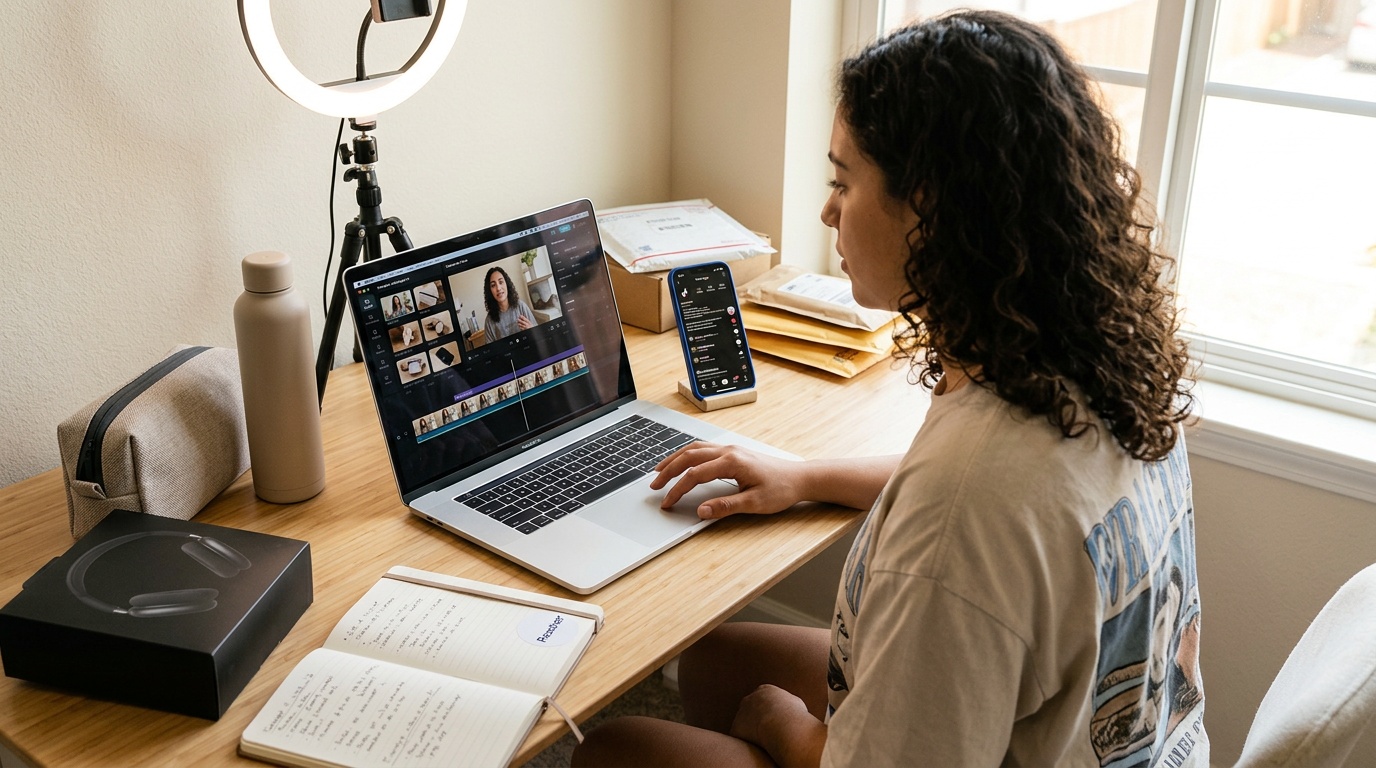 Synthesizing the Role and Value of UGC Content Creators