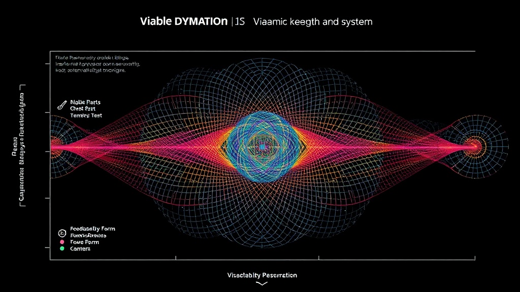 Conceptual diagram illustrating the core principles of viable form preservation in dynamic systems.