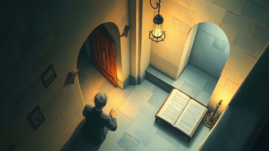 Salmo 27: Confiança em Deus nos Momentos de Medo