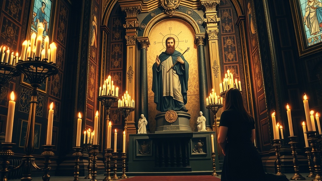 Novena a Santo Antônio para Encontrar Amor e Companheira Ideal