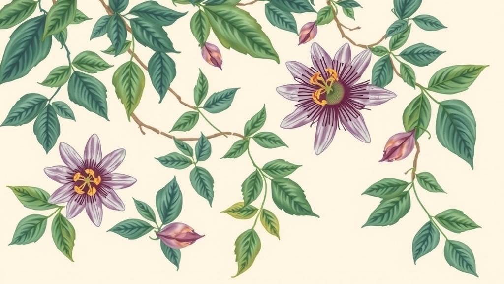 Remédio Caseiro para Ansiedade com Passiflora e Melissa