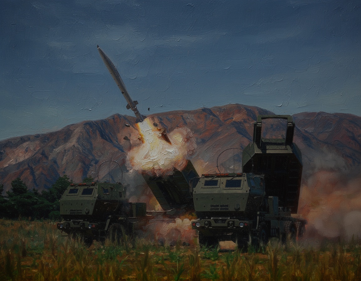 USMC Plans $40 Million Test of Bullseye Missile Against China