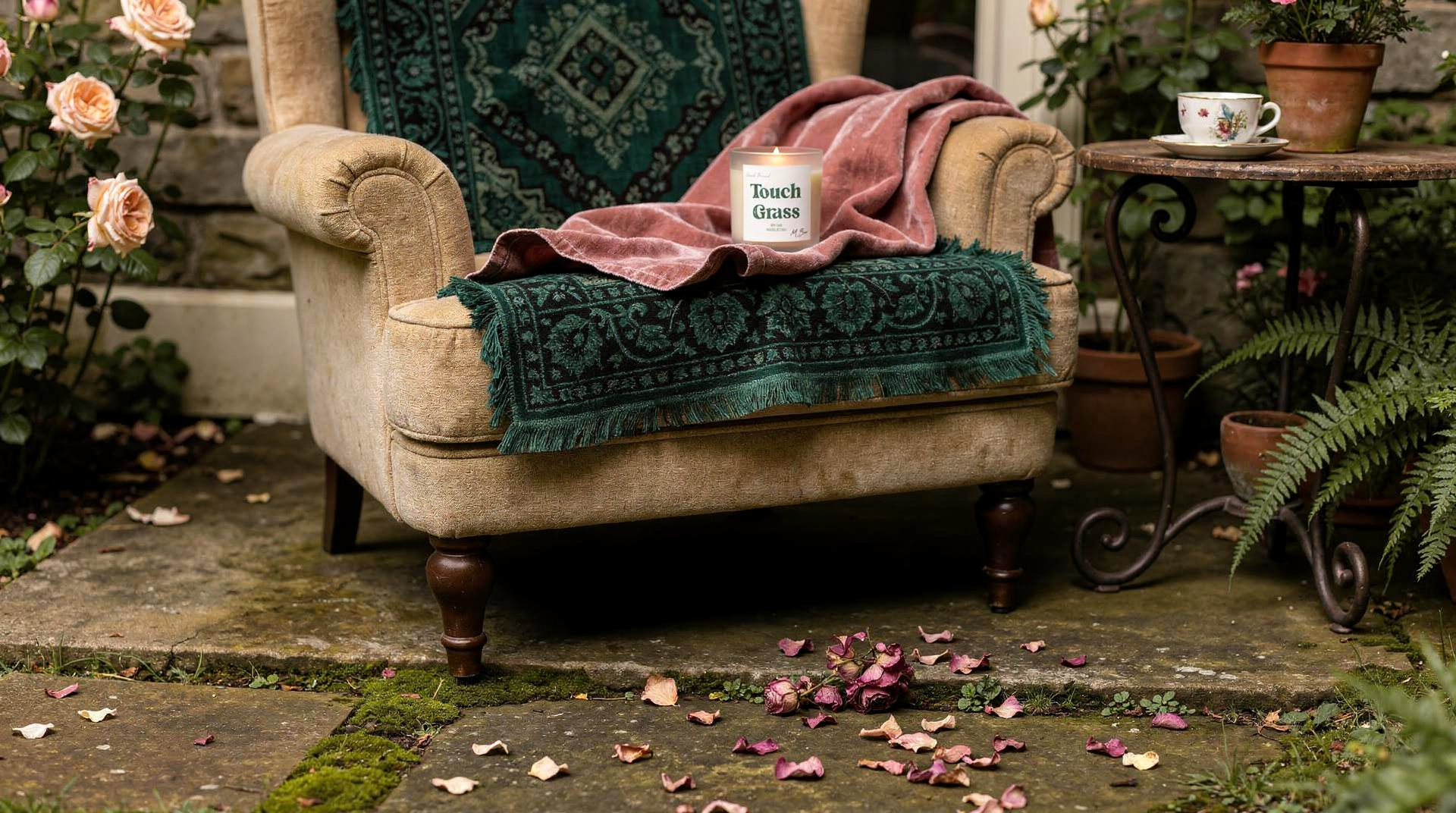 How to Get the Musty Smell Out of Old Furniture
