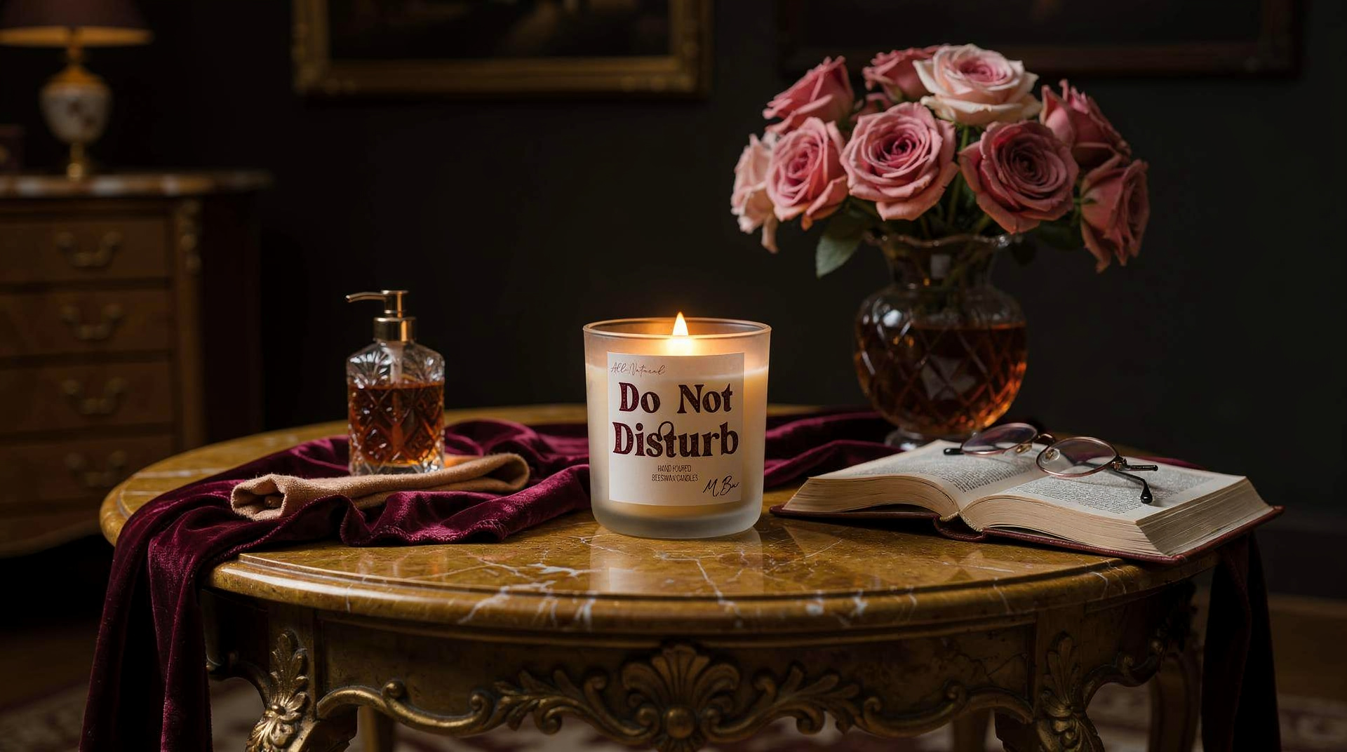 How to Get the Musty Smell Out of Old Furniture
