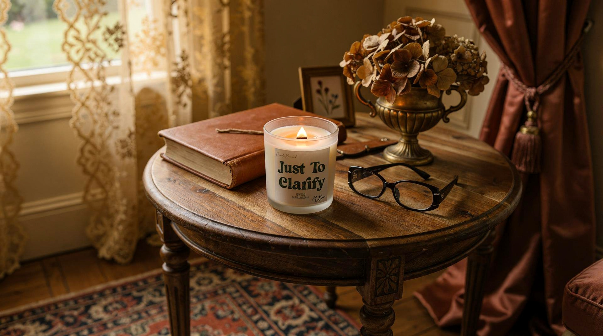 How to Get the Musty Smell Out of Old Books