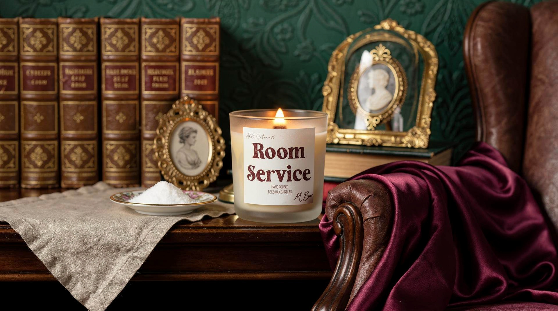 How to Get the Musty Smell Out of Old Books