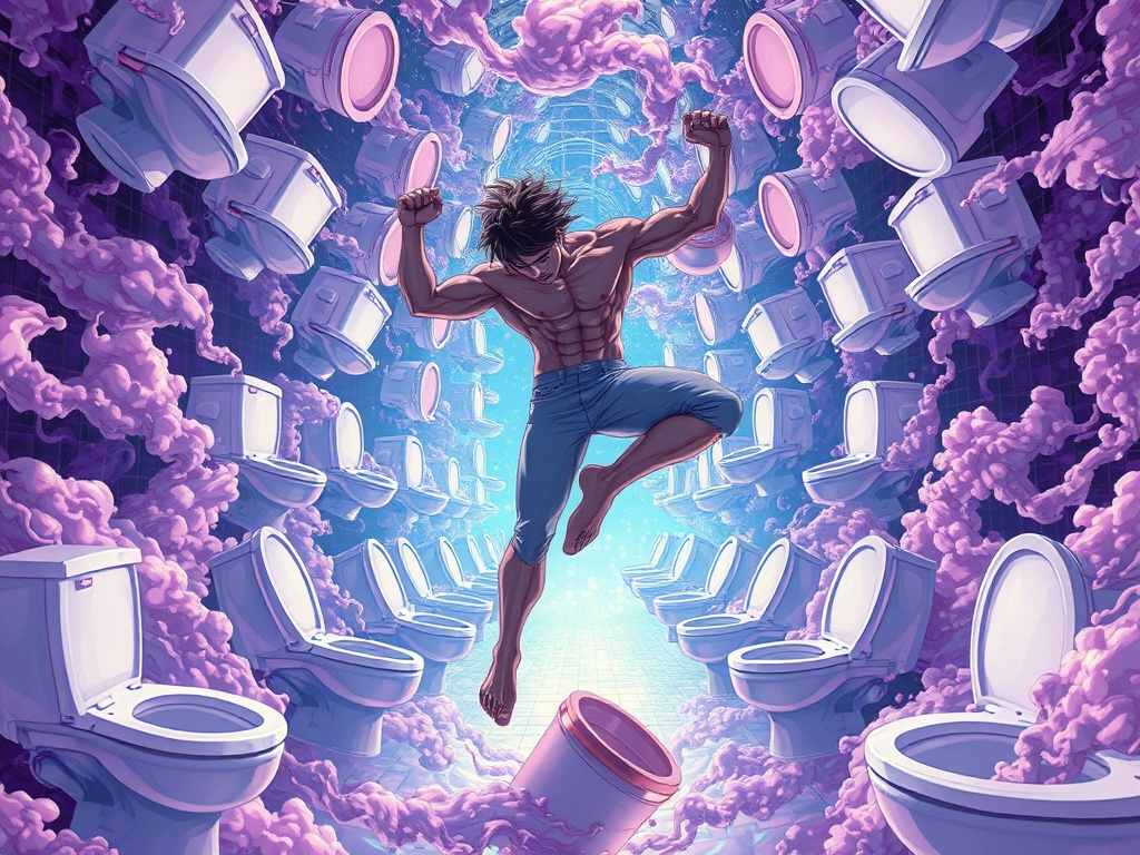 第8位：Mr.PomPomさんのAI画像作品