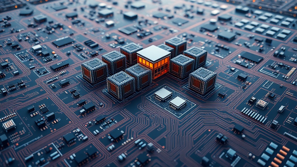 Aerial view of the expanding Meta Hyperion AI data center campus in Louisiana