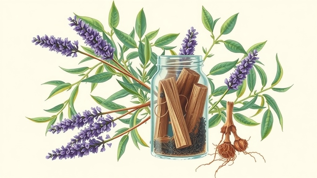 Remédio Caseiro para Insônia: Lavanda e Valeriana