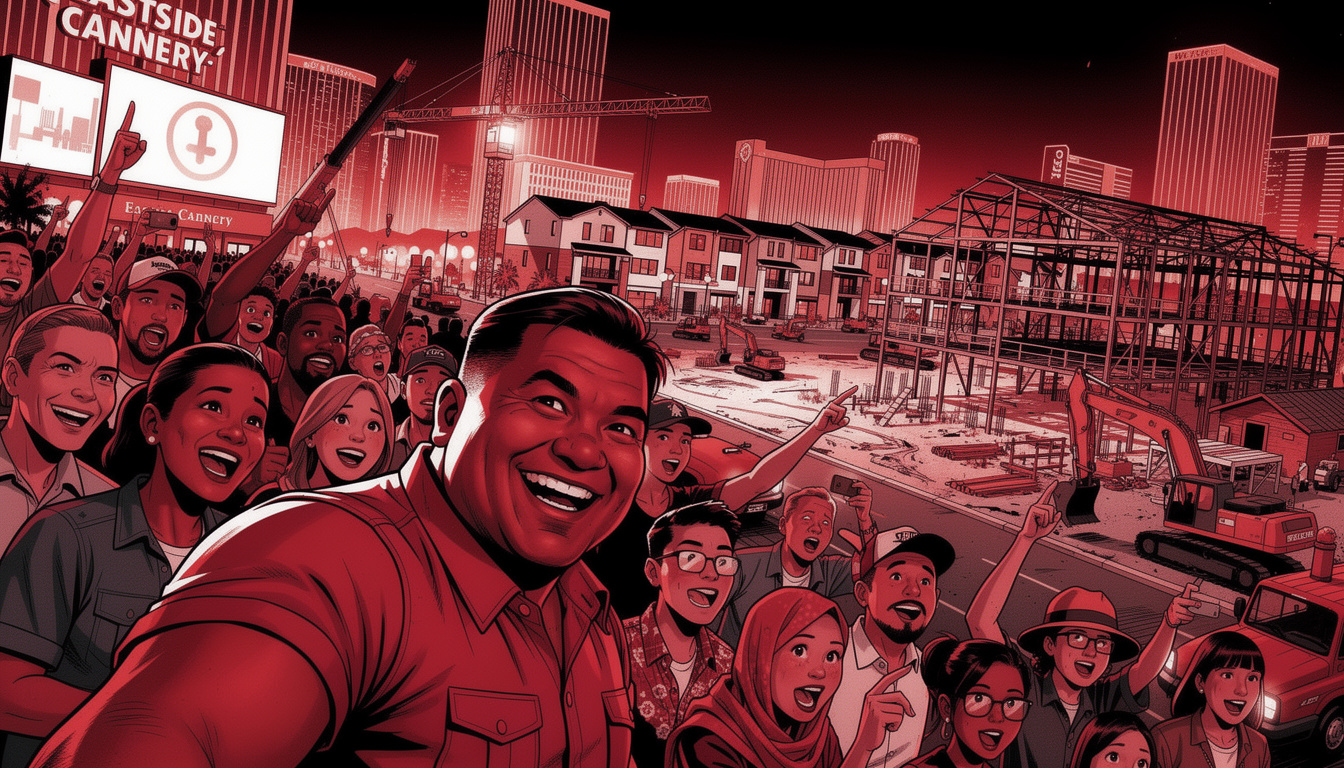 Eastside Cannery Is Gone. How Close Is Lennar’s 279-Home Plan to Actually Being Built?