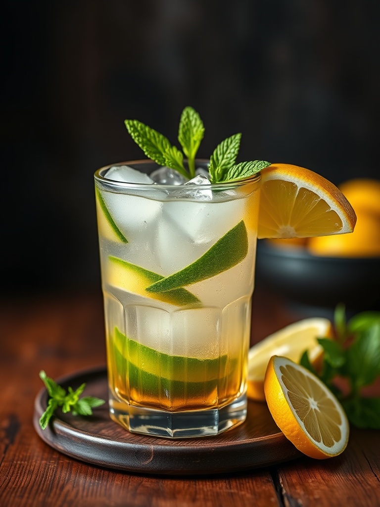 recette mojito