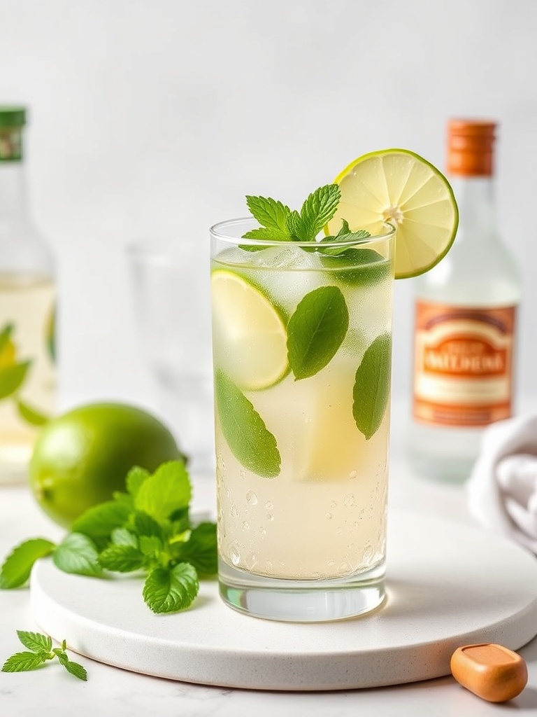 recette mojito ingredients