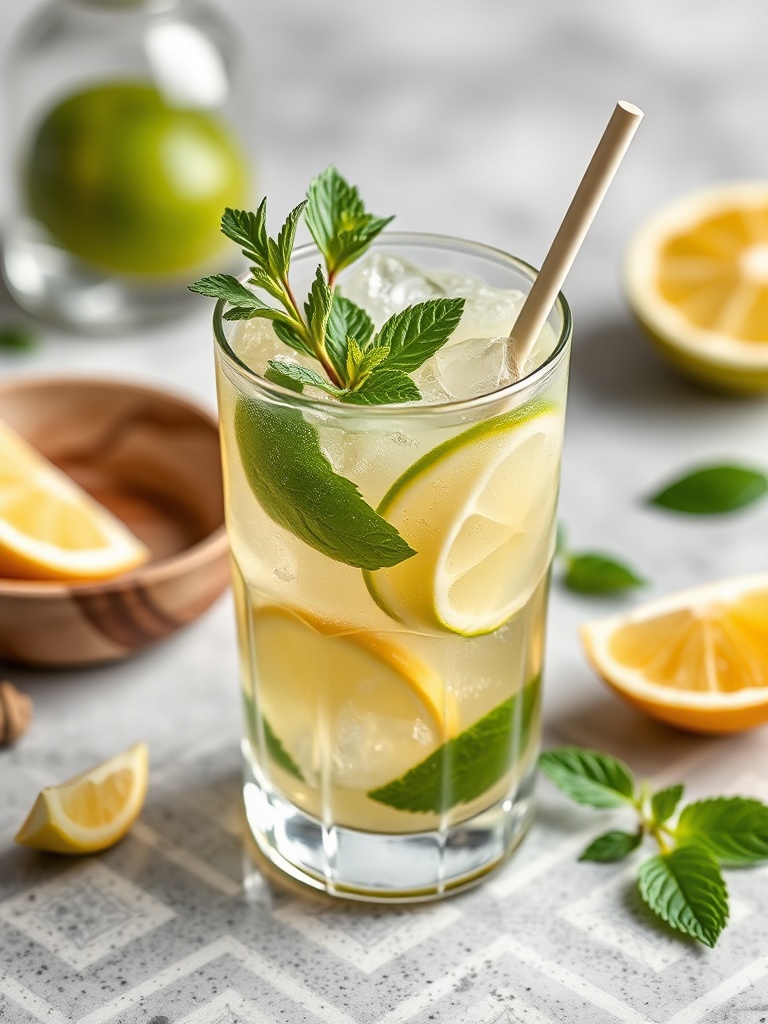 recette mojito