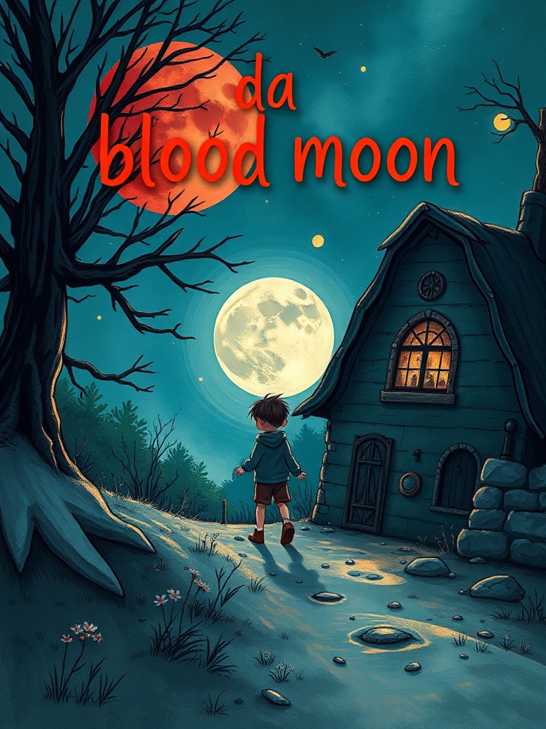 da blood moon