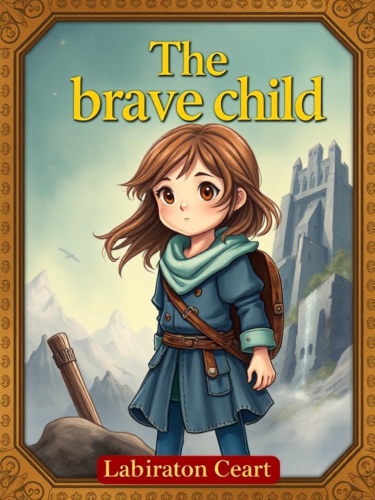 The brave child