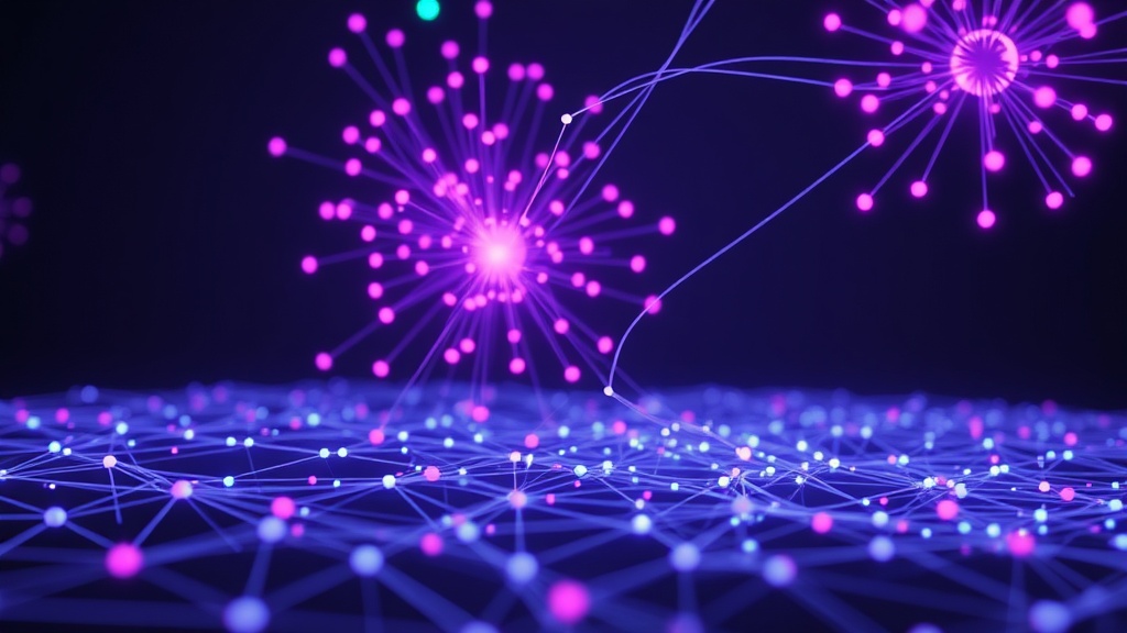 AI agent navigating a simulated environment using a learned world model