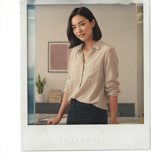 Portrait of Rhea