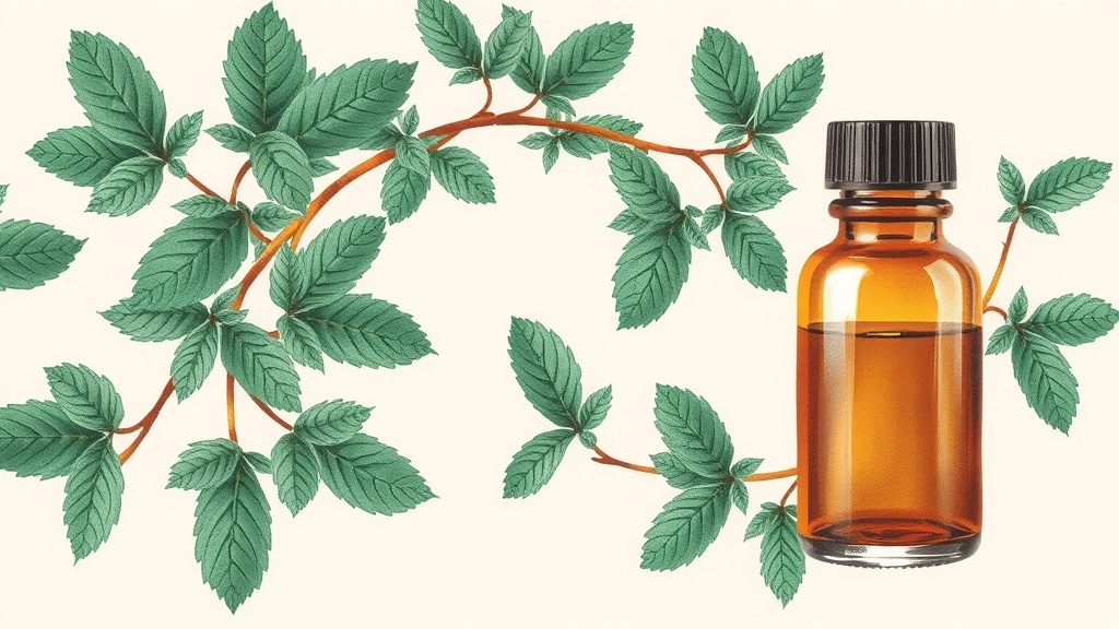 Tintura de Menta Pimenta: Guia Prático e Caseiro
