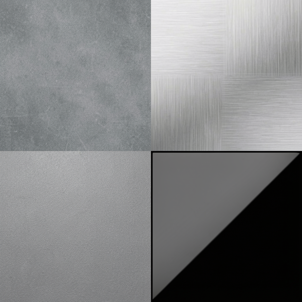 Knife Finish Guide: Stonewash vs Satin vs Bead Blast vs PVD/DLC Coating