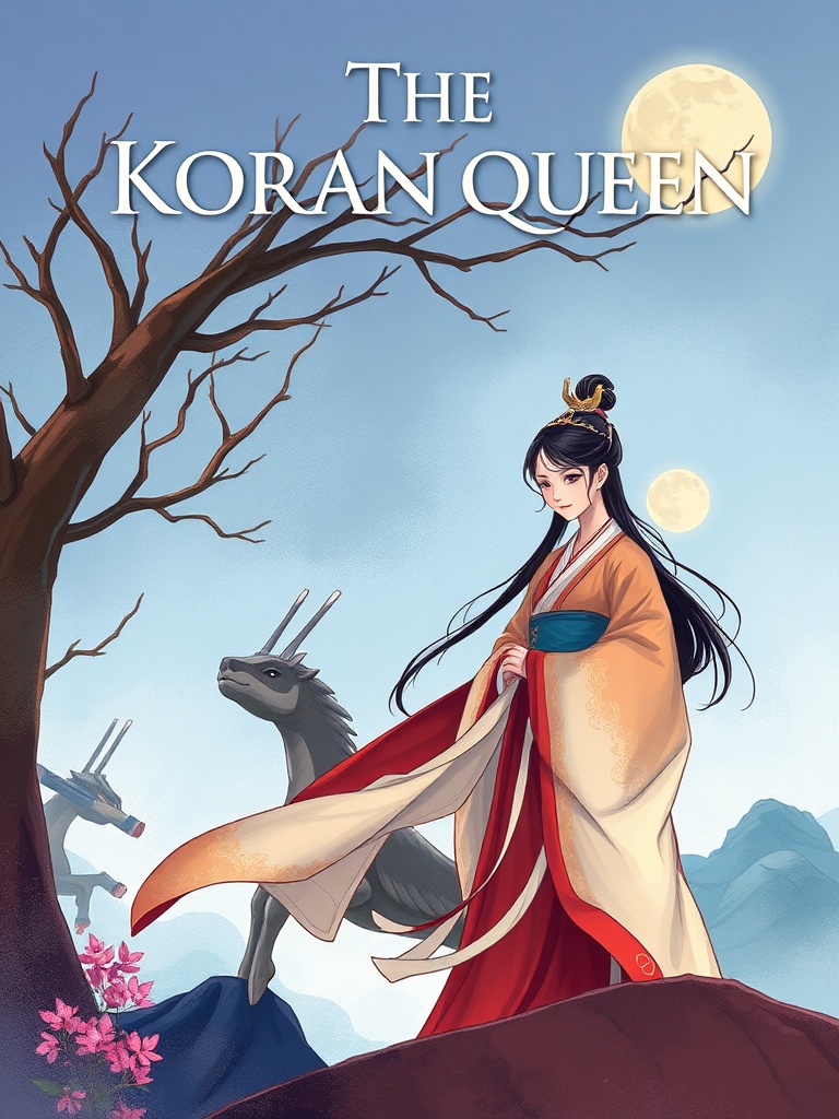 The Korean queen