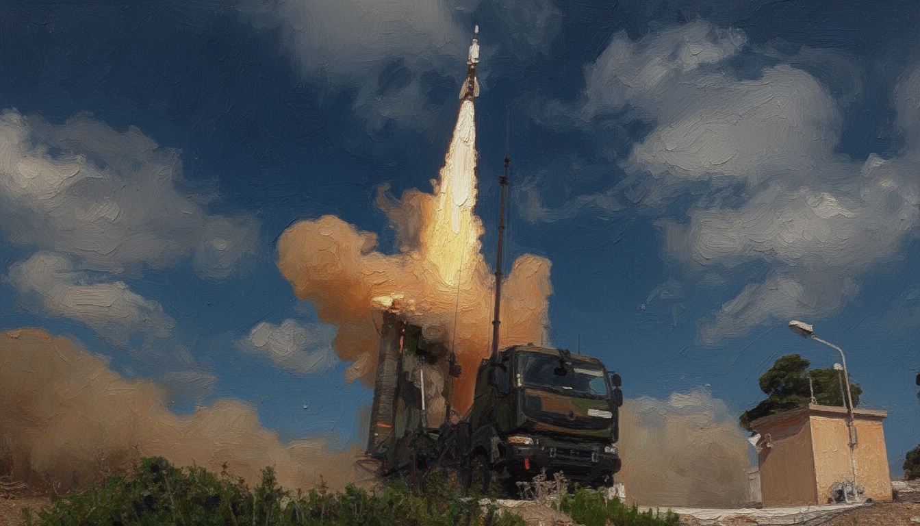 Ukraine Receives License for Aster 30 Anti-Missile Interceptors