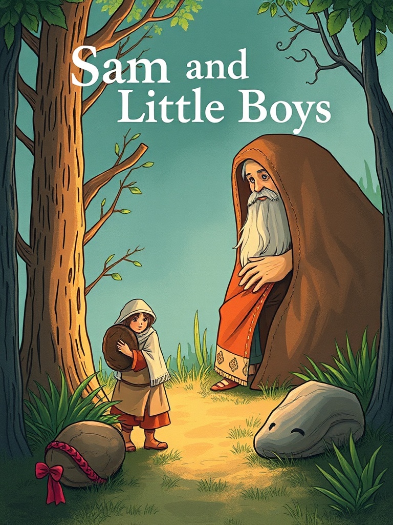 Sam and the Little Boys