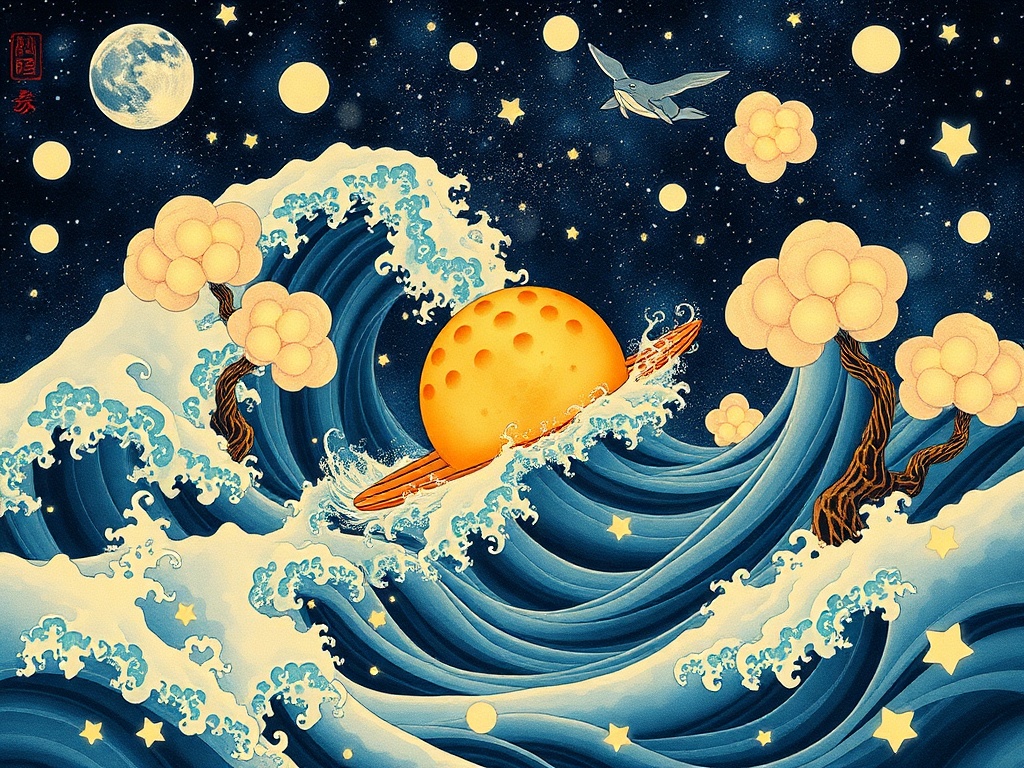 第1位：Totton@開発者さんのAI画像作品