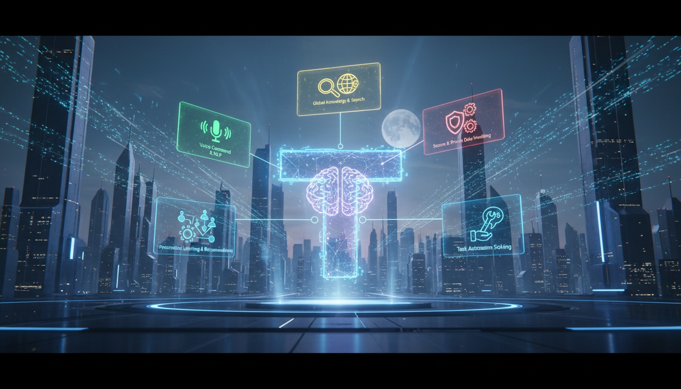 Key Features of the Twi AI Assistant — Twi AI assistant