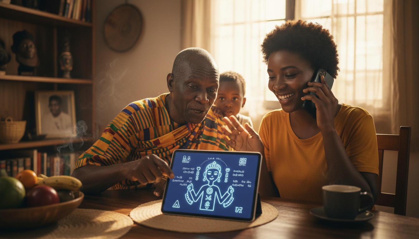 Discover the Power of Ga Language AI Assistant with Onukpa AI — Ga language AI assistant